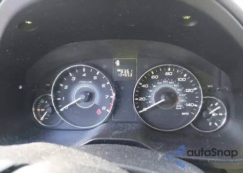 2010 Subaru Outback 2.5I Premium z USA, uszkodzony, nr VIN 4S4BRCEC8A3311030